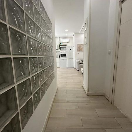 Apartamento Las casitas de la playa Valencia Exterior foto