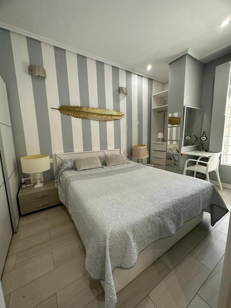 Apartamento Las casitas de la playa Valencia Exterior foto