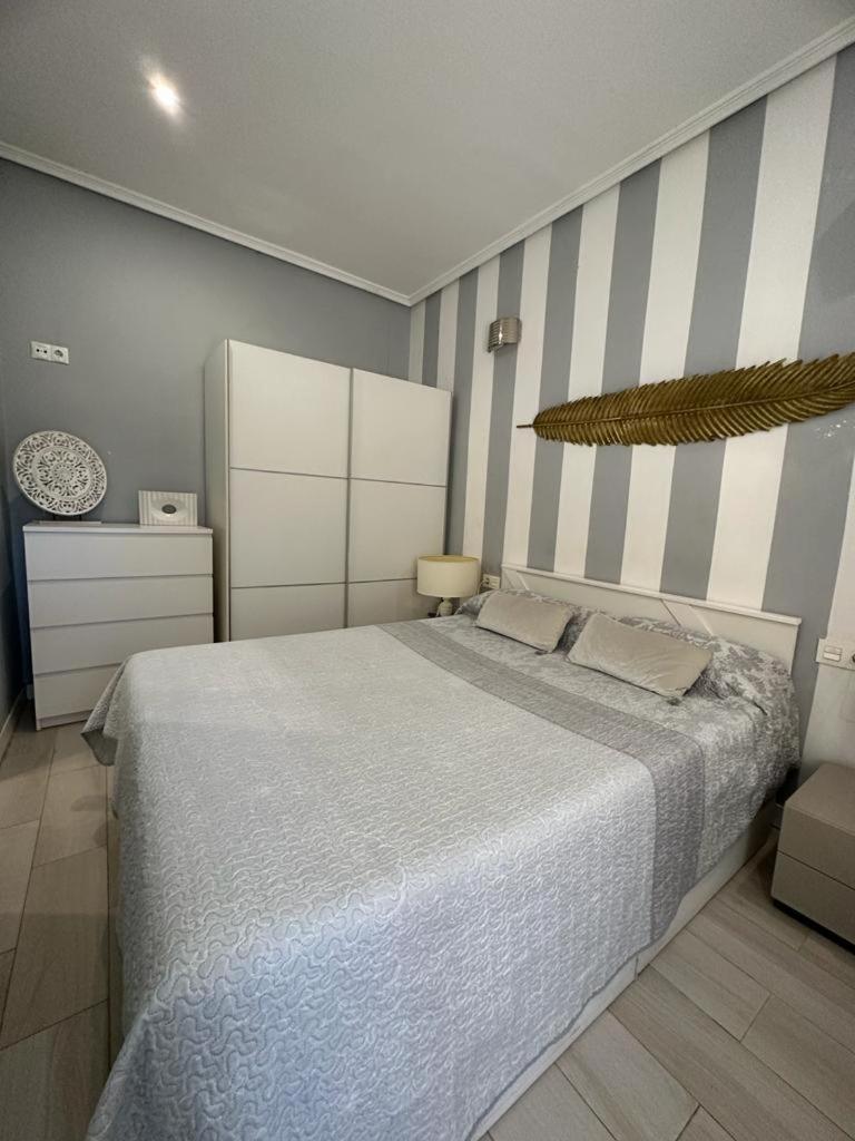 Apartamento Las casitas de la playa Valencia Exterior foto
