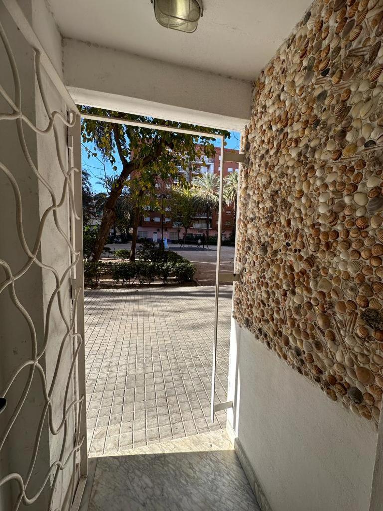 Apartamento Las casitas de la playa Valencia Exterior foto